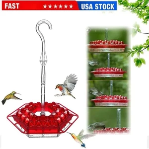 Hummingbird Feeder for Outdoors Hanging,Easy to Clean Humming Birds Feeders Hummingbird Feeder for Outdoors Hanging,Easy to Clean Humming Birds Feeders