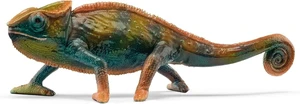 Realistic Color-Changing Chameleon Toy - Educational Animal Figurine for Kids Realistic Color-Changing Chameleon Toy - Educational Animal Figurine for Kids