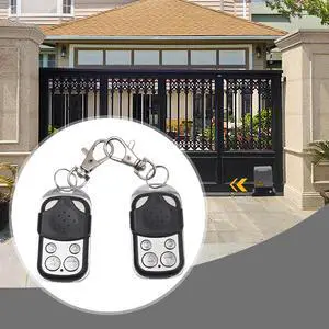 2x CO-Z Remote Control for Automatic Sliding Gate Opener Hardware Electric Motor 2x CO-Z Remote Control for Automatic Sliding Gate Opener Hardware Electric Motor