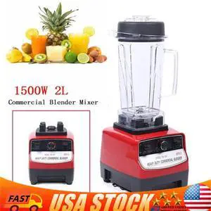 Heavy Duty Professional Blender Commercial Blender Smoothie Maker 2HP High Speed Heavy Duty Professional Blender Commercial Blender Smoothie Maker 2HP High Speed