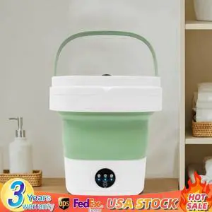 12l Mini Foldable Washing Machine, Large Capacity Foldable Washing Machine 12l Mini Foldable Washing Machine, Large Capacity Foldable Washing Machine