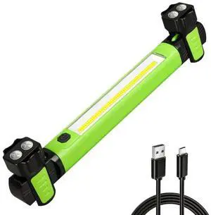 3000LM 5000mAh LED Magnetic Light Bar with Hooks for Mechanic/Car Repairing 3000LM 5000mAh LED Magnetic Light Bar with Hooks for Mechanic/Car Repairing
