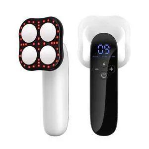 Electric Fat Remover Body Massager EMS Cordless Body Sculpting Machine Electric Fat Remover Body Massager EMS Cordless Body Sculpting Machine