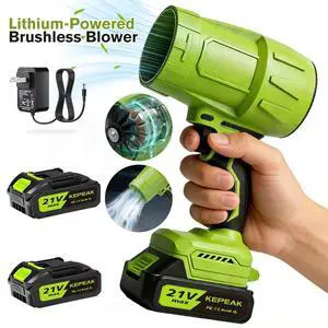 Handheld Fan Thrust Powerful Electric Blowers Car Dryer Water/Dust Blowing Tools Handheld Fan Thrust Powerful Electric Blowers Car Dryer Water/Dust Blowing Tools
