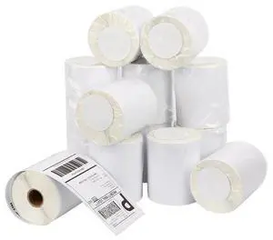 20 Rolls 4x6 220/Roll Thermal Labels Compatible Dymo 4XL LabelWriter 1744907 20 Rolls 4x6 220/Roll Thermal Labels Compatible Dymo 4XL LabelWriter 1744907