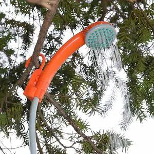 62W Outdoor Portable Camping Shower Handheld Shower Head HOT 62W Outdoor Portable Camping Shower Handheld Shower Head HOT