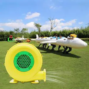 0.6HP Air Blower Pump Fan 450 Watt For Inflatable Bounce House Bouncy Castle USA 0.6HP Air Blower Pump Fan 450 Watt For Inflatable Bounce House Bouncy Castle USA