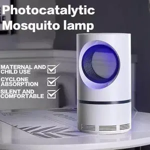 Electric Fly Bug Zapper Mosquito Insect Killer LED Light Trap Pest Control Lamp Electric Fly Bug Zapper Mosquito Insect Killer LED Light Trap Pest Control Lamp