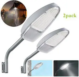 2x Outdoor LED Wall Light Waterproof Sensor Motion Security Lamp 2x Outdoor LED Wall Light Waterproof Sensor Motion Security Lamp