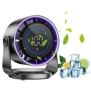 Portable Fan Rechargeable Battery Powered,Stroller Fan for Desk Strong Clamp Portable Fan Rechargeable Battery Powered,Stroller Fan for Desk Strong Clamp
