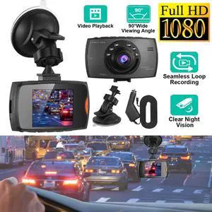 High Definition 1080P Car DVR Camera Dash Cam with 90° Angle Night Vision High Definition 1080P Car DVR Camera Dash Cam with 90° Angle Night Vision