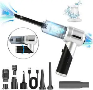 Cordless Car Vacuum Cleaner Portable Handheld Vacuum With 20000PA Suction Cordless Car Vacuum Cleaner Portable Handheld Vacuum With 20000PA Suction