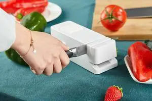 Multi-Task Electric Scissor & Knife Machetes Sharpener Fast Grinding Machine New Multi-Task Electric Scissor & Knife Machetes Sharpener Fast Grinding Machine New