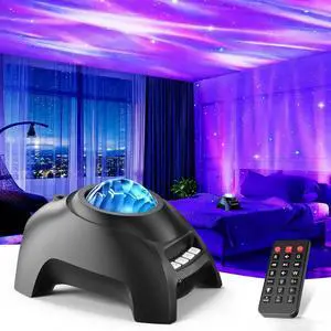 Star Projector, Northern Galaxy Light Aurora Projector with 33 Light Effects Star Projector, Northern Galaxy Light Aurora Projector with 33 Light Effects