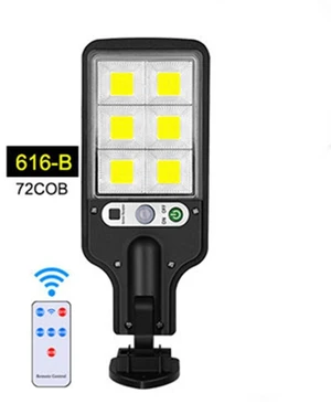 Solar Wall Lights Pathway Motion Sensor 72 LED Bulb Outdoor Lamp Waterproof Solar Wall Lights Pathway Motion Sensor 72 LED Bulb Outdoor Lamp Waterproof