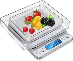 Digital Scale 3000g x 0.1g Kitchen Food Diet Electronic Weight Balance Digital Scale 3000g x 0.1g Kitchen Food Diet Electronic Weight Balance