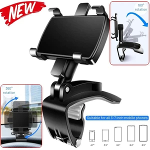 Universal 360° Car Phone Mount Holder For Cell Phone Universal 360° Car Phone Mount Holder For Cell Phone
