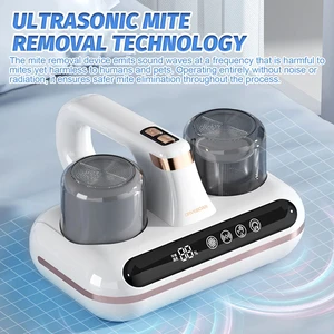 Cordless UV Mattress Vacuum Cleaner Handheld Mite Removal Machine Strong Suction Cordless UV Mattress Vacuum Cleaner Handheld Mite Removal Machine Strong Suction