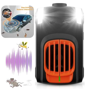 Ultrasonic Pest Reject Car Control Electronic Repellent Rat Mice Repeller Ultrasonic Pest Reject Car Control Electronic Repellent Rat Mice Repeller