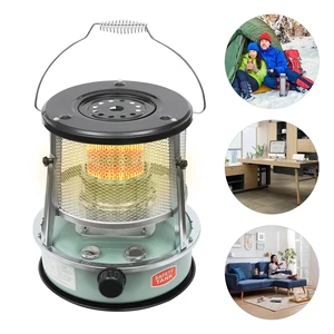 Kerosene Heater,4.6L Kerosene Heaters for Indoor Use,Portable Heater for Camping Kerosene Heater,4.6L Kerosene Heaters for Indoor Use,Portable Heater for Camping