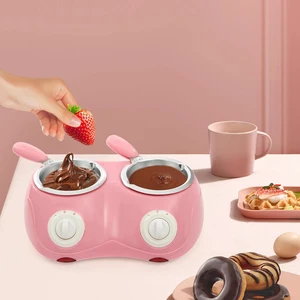 250ml Commercial Electric Melter Machine Candy Chocolate Making Melting Pot 250ml Commercial Electric Melter Machine Candy Chocolate Making Melting Pot