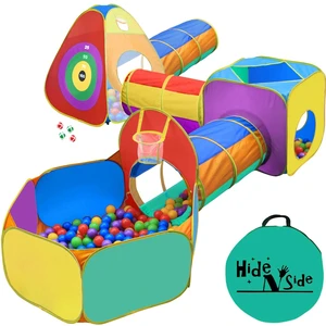 Gift for Toddler Boys & Girls, Ball Pit Play Tent & Tunnels for Kids Gift for Toddler Boys & Girls, Ball Pit Play Tent & Tunnels for Kids