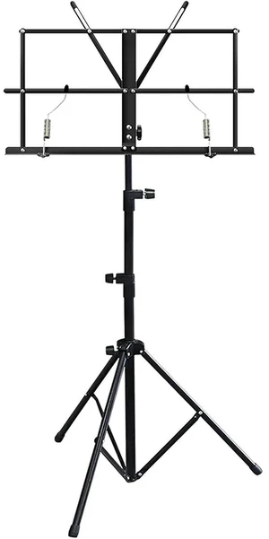 Music Sheet Stand Holder Portable Foldable Height Adjustable Music Sheet Stand Holder Portable Foldable Height Adjustable