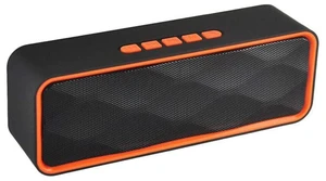 Wireless Bluetooth Speaker Stereo MP3 Music Player SoundBox Portable USB TF Aux Wireless Bluetooth Speaker Stereo MP3 Music Player SoundBox Portable USB TF Aux