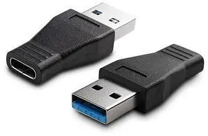 USB-C USB 3.1 Female to USB 3.0 A Male Adapter Converter USB-C USB 3.1 Female to USB 3.0 A Male Adapter Converter