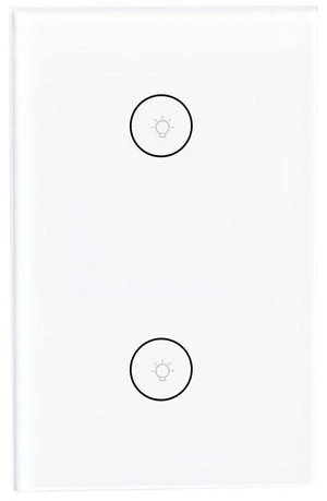 WiFi Smart Wall Touch Light Switch Glass Panel Wireless Remote Control WiFi Smart Wall Touch Light Switch Glass Panel Wireless Remote Control