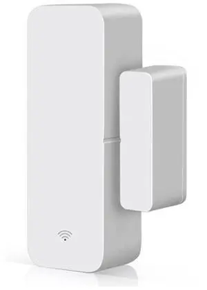 Smart WiFi Door Sensor Window Contacts Open and Close Detector Smart WiFi Door Sensor Window Contacts Open and Close Detector