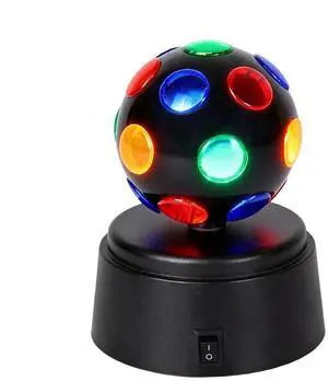 Party LED Disco Ball Light LED Club RGB Rotating Club DJ Stage Lights Party LED Disco Ball Light LED Club RGB Rotating Club DJ Stage Lights
