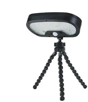 Solar Motion Lights with Flexible Octopus Tripod Solar Powered Outdoor Light Solar Motion Lights with Flexible Octopus Tripod Solar Powered Outdoor Light