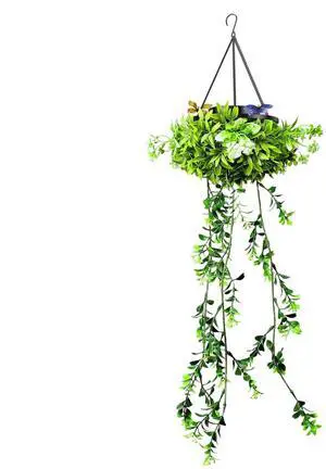 Solar Hanging Garden Lights for Spring Summer, IP65 Waterproof Solar Lights Solar Hanging Garden Lights for Spring Summer, IP65 Waterproof Solar Lights