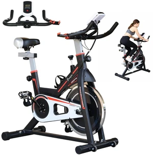 Upright Stationary Exercise Bike Indoor Cycling Bicycle Upright Stationary Exercise Bike Indoor Cycling Bicycle