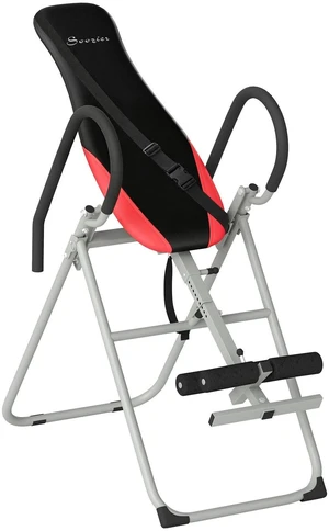 Soozier Inversion Table, Folding Inversion Table w/Adjustable Ankle Lock Soozier Inversion Table, Folding Inversion Table w/Adjustable Ankle Lock