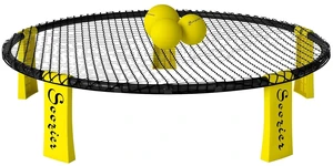Spike Ball Game Set, Mini Beach Games Set with Roundnet Spike Ball Game Set, Mini Beach Games Set with Roundnet