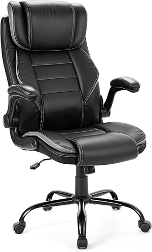 Executive Office Chair 400lbs Ergonomic Computer Desk Chair Adjustable Headrest Executive Office Chair 400lbs Ergonomic Computer Desk Chair Adjustable Headrest