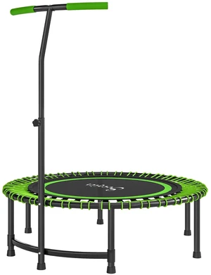 45" Rebounder Trampoline, Mini Fitness Trampoline Bungee Rebounder 45" Rebounder Trampoline, Mini Fitness Trampoline Bungee Rebounder