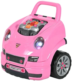 Workshop Kids Car Engine Toyset Educational Car Play Maintenance Repair Station Workshop Kids Car Engine Toyset Educational Car Play Maintenance Repair Station