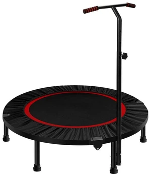 Trampoline 40 Inch Indoor / Outdoor Home Fitness Exercise Foldable Rebounder Trampoline 40 Inch Indoor / Outdoor Home Fitness Exercise Foldable Rebounder