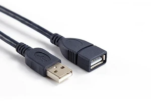 3m 10FT USB A Male to A Female Connector Adapter Data Extension Cable 3m 10FT USB A Male to A Female Connector Adapter Data Extension Cable