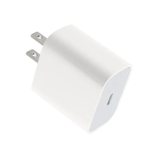 USB C Charger 20W Fast Charger Ultra-Compact Type C Wall Charger USBC Devices USB C Charger 20W Fast Charger Ultra-Compact Type C Wall Charger USBC Devices