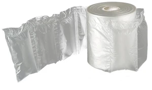Air Pillow Cushion Film Air Bubble Filling Bags 1640 ft X 7.8 in X 3.9 in Roll Air Pillow Cushion Film Air Bubble Filling Bags 1640 ft X 7.8 in X 3.9 in Roll