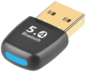 Bluetooth 5.4 Adapter USB External Wireless Dongle For PC Computer Bluetooth 5.4 Adapter USB External Wireless Dongle For PC Computer