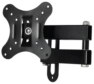 Flat Screen TV Wall Mount Monitor Bracket Swivel Tilt LED LCD HDTV 14 to 27 Inch Flat Screen TV Wall Mount Monitor Bracket Swivel Tilt LED LCD HDTV 14 to 27 Inch