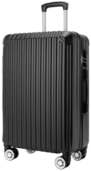 Hard Shell Luggage 360 Spinner Wheels Travel Suitcase Password Lock 28 Inch Hard Shell Luggage 360 Spinner Wheels Travel Suitcase Password Lock 28 Inch