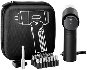 Electric Screwdriver Cordless Screwdriver Set 7 Torque Settings 0.5-5 N.m Electric Screwdriver Cordless Screwdriver Set 7 Torque Settings 0.5-5 N.m