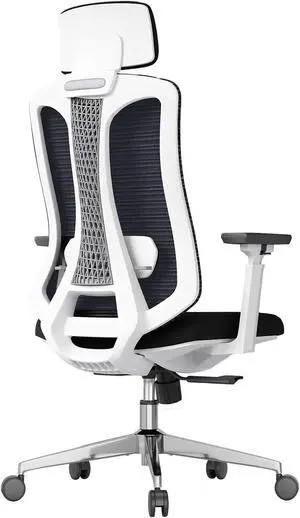 Logicfox Ergonomic Office Chair for Adults, Upgraded Cushion Mesh Desk Chair Logicfox Ergonomic Office Chair for Adults, Upgraded Cushion Mesh Desk Chair