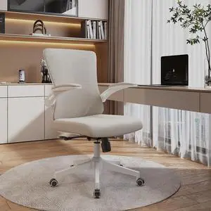 balmstar Office Chair Desk Chair, Ergonomic Mesh Computer Chair with 90-130° Recline & 360° Smooth-Rolling Casters, Adjustable Lumbar Support Task Chair for Home Office, Comfortable for Women, Teens balmstar Office Chair Desk Chair, Ergonomic Mesh Computer Chair with 90-130° Recline & 360° Smooth-Rolling Casters, Adjustable Lumbar Support Task Chair for Home Office, Comfortable for Women, Teens